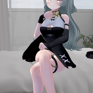 【汎用】Healthy Glowing Skin【lilToonプリセット】 #whisper_charme 缩略图 15