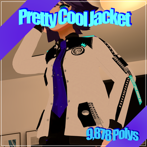 Pretty Cool Jacket | プリティクールジャケット