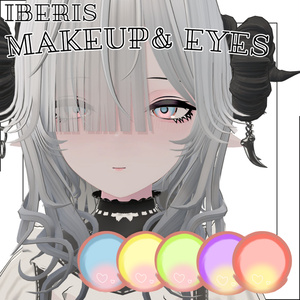 【Iberis専用】FRUIT Makeup & Eye Textures