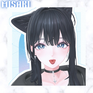 【13アバター】MOON_EYE＆tongue【12color】 缩略图 5