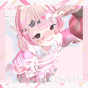 【24アバター対応】Sticki Make【8種類】 缩略图 33