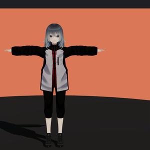 【シンプル】VRM POSE STUDIO【かんたん】