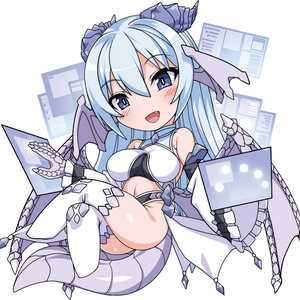 銀創竜かまかま アクリルスタンド デフォルメver.