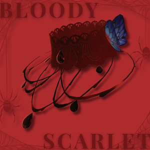 エク対応【Bloody Scarlet】