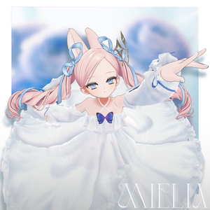 【複数アバター対応】 Mielia・Mielis