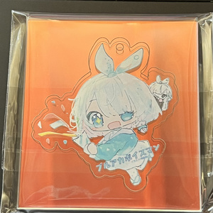 千鳥ミチル アクリルスタンド - あるるもらんど - BOOTH