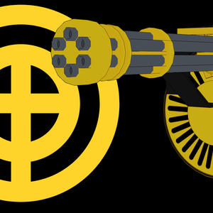 RWBY weapon bundle