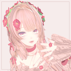 ChristmasRose Accessory Set 缩略图 10