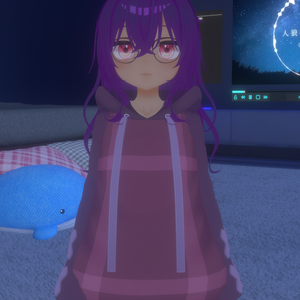 The Wanderer [Rusk Hoodie] (Texture)