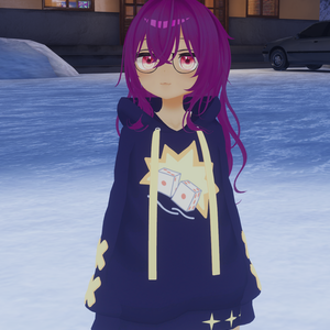 The Waltz [Rusk Hoodie] (Textures)