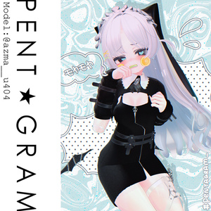 新衣装【LilieNoir】森羅とマヌカ二名のアバター対応 UPDATED! 缩略图 10