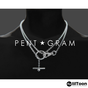PENTAGRAM【Chain Necklace】 缩略图 3