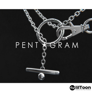 PENTAGRAM【Chain Necklace】 缩略图 2