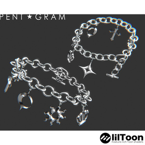 Bracelet 3点セット【水瀬対応】 缩略图 2