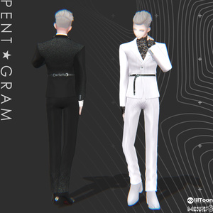 【SWAN】水瀬対応衣装 缩略图 3