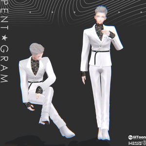 【SWAN】水瀬対応衣装 缩略图 2