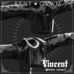 【VINCENT】四名のアバター対応新衣装 缩略图 2