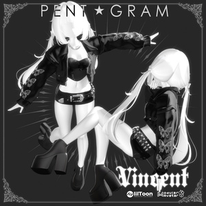 【VINCENT】四名のアバター対応新衣装 缩略图 10