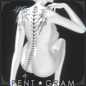 【back accessory】