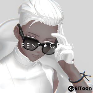 Casual Skeleton Glasses 缩略图 3