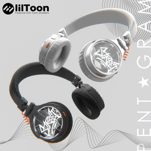 Street like Headphone