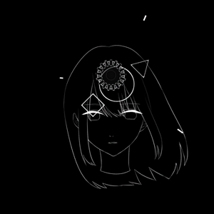 【単品】MelancholyGirl No.05【VJ素材】お試し価格