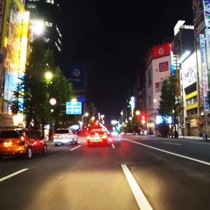 【単品/セット】Tokyo_Midnight_Avenue[壱]【VJ素材】