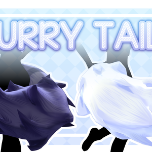 [MMD] Furry Tails
