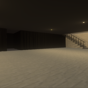 Unityだけで作ったお家