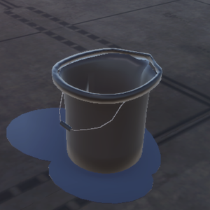 バケツ "Bucket"