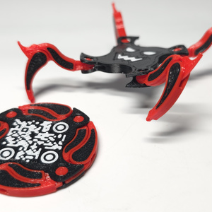 変形ロボットコイン-スパイダー