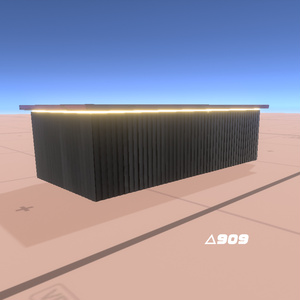 [VRChat想定]　BarCounter Set 缩略图 4