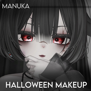 【マヌカ】Halloween Makeup & Eyes 缩略图 3