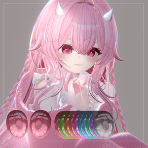 【伊奈波かや】可愛い目&メイク 缩略图 2