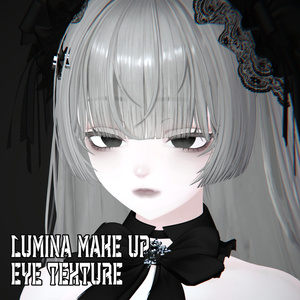 ✞【ルミナ】✟病み系目✞メイク✟ MAKEUP & EYE 缩略图 4