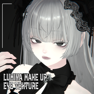 ✞【ルミナ】✟病み系目✞メイク✟ MAKEUP & EYE