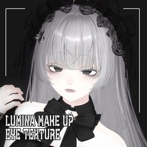 ✞【ルミナ】✟病み系目✞メイク✟ MAKEUP & EYE 缩略图 5