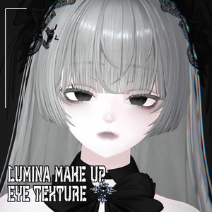 ✞【ルミナ】✟病み系目✞メイク✟ MAKEUP & EYE 缩略图 2
