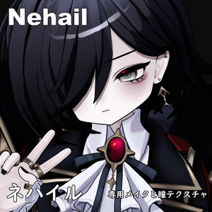 【ネハイル】Nehail ♥ MAKEUP & EYE 缩略图 3