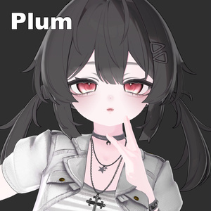 【プラム -Plum-】清楚系アイテクスチャー & メイク 缩略图 4