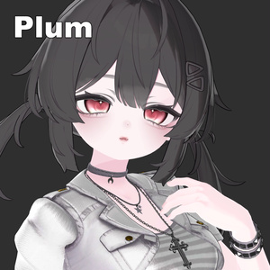 【プラム -Plum-】清楚系アイテクスチャー & メイク 缩略图 5
