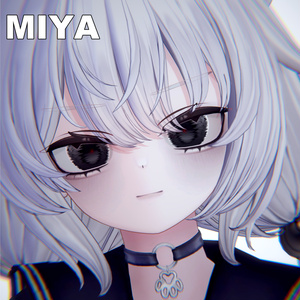 【7アバター対応】DARK ✧ MAKEUP & EYE 缩略图 3