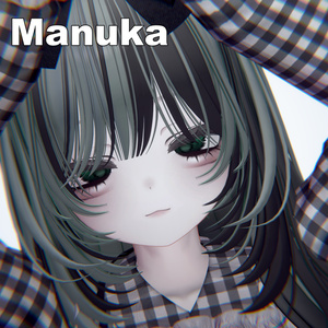 【7アバター対応】DARK ✧ MAKEUP & EYE 缩略图 7
