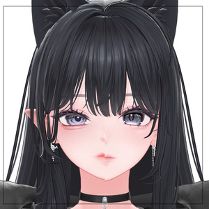 【海咲】MAKEUP & 2 Types of Eyes & Face Blendshape 缩略图 8