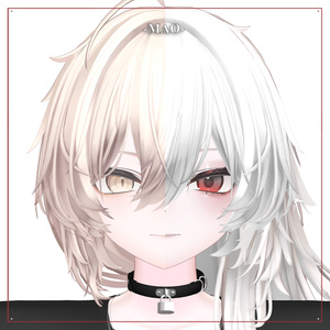 【真央】Scarlet Doll ♡  MAKEUP & EYE 缩略图 7