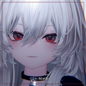 【真央】Scarlet Doll ♡  MAKEUP & EYE
