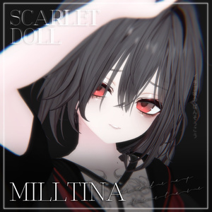 【ミルティナ】Scarlet Doll ♡ MAKEUP & EYE 缩略图 2