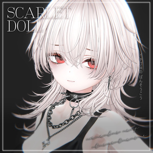 【まよ】Scarlet Doll ♡ MAKEUP & EYE 缩略图 5
