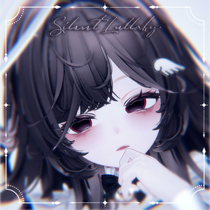 【しなの】Silent Lullaby ☽ MAKEUP & EYE & Face Blendshape 缩略图 3