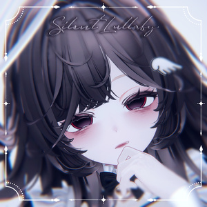 【しなの】Silent Lullaby ☽ MAKEUP & EYE & Face Blendshape 缩略图 5